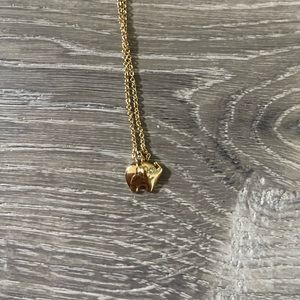 Kate Spade Elephant Necklace